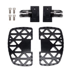 Front Footrests Foot Pegs for Speedmaster (2018–2025), Rocket 3GT (2020–2025)