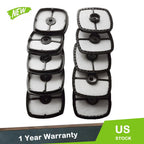 10x Air Filter for A226001410 SRM225 SRM265 HC150 GT2000 GT225 (2000–2023)