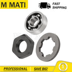 Heavy Duty Clutch Kit w/Gasket for Yamaha Moto 4 350 (1987–1995) / Raptor 350 (2004–2013)