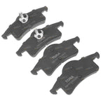 Rear Disc Brake Pad Set for Jeep Grand Cherokee (1999 - 2005)