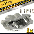Rear Left Brake Caliper with Bracket for Chevy Express 3500 GMC Savana (2003–2023)