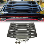 Rear Window Louver Sun Shade for Dodge Charger (2011–2023)