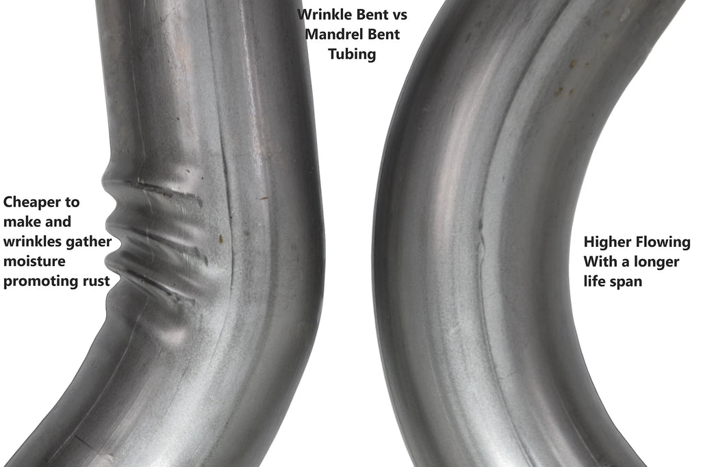 Flowmaster 40 Series Dual Inlet Exhaust for GM 1500 (1996–1999)