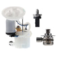 Bosch High Pressure Fuel Pump Module & Sensor Kit for BMW F22 F23 F30 F31 (2012–2019)