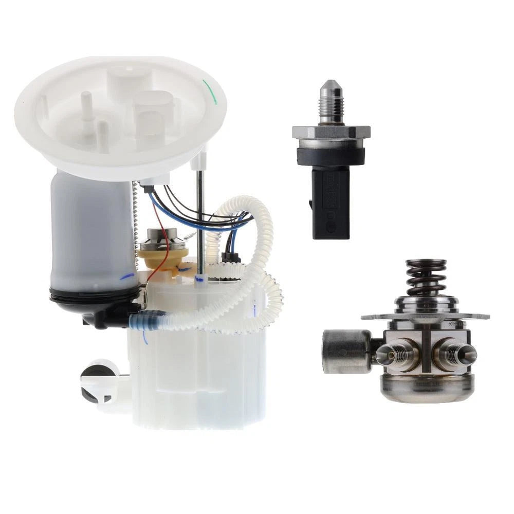 Bosch High Pressure Fuel Pump Module & Sensor Kit for BMW F22 F23 F30 F31 (2012–2019)