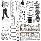 Engine Overhaul Kit for BMW 135i 335i 535i N55 3.0L (2009–2018) 11217580483