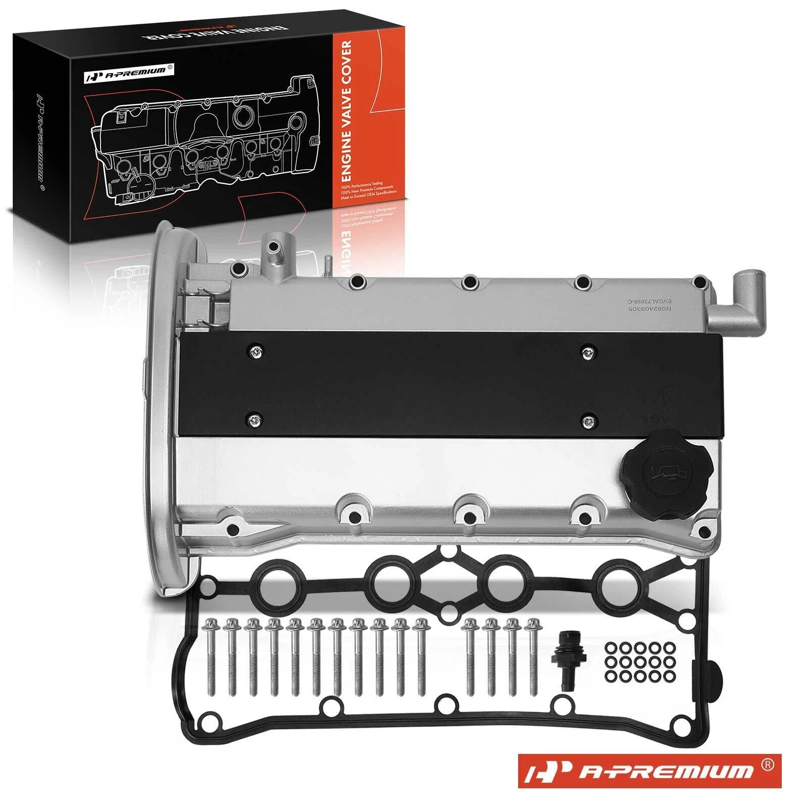 Engine Valve Cover for Chevy Aveo Pontiac Wave (2004–2005)