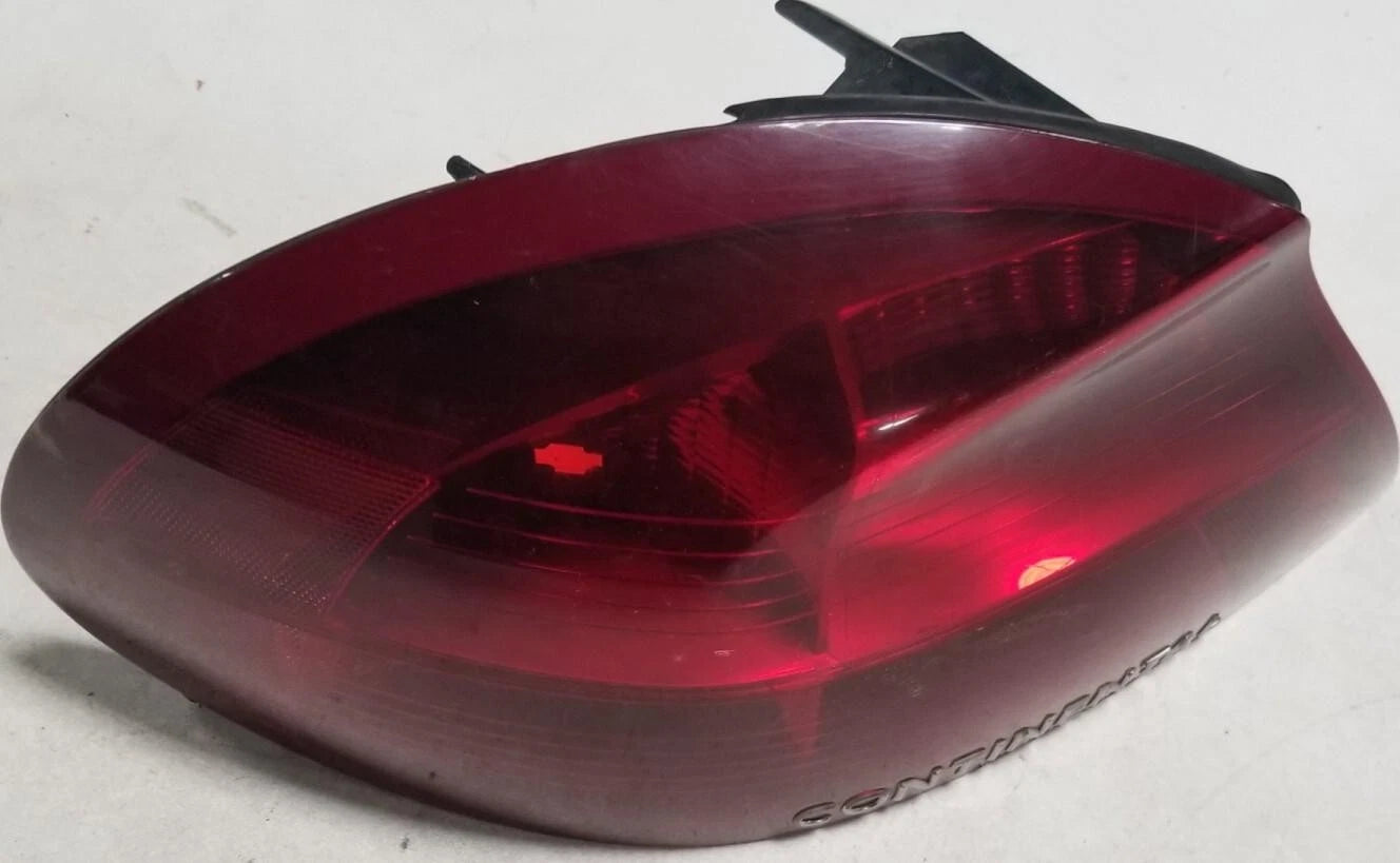 LH Driver Brake Tail Light for Lincoln Continental (1998)