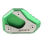 Kickstand Foot Pad for Kawasaki ZX-6R, NINJA 636 (2009-2017)