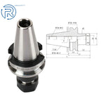 Set of 4 Collet Chucks for BT30