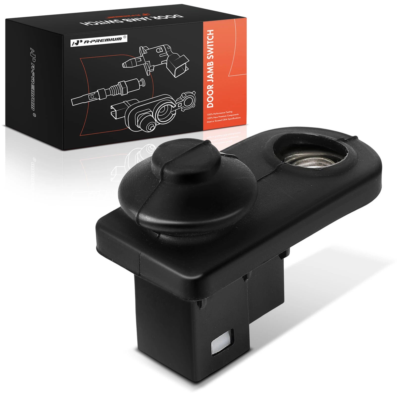 Door Jamb Switch for Kia Forte/Forte Koup/Forte5 (2010–2013)
