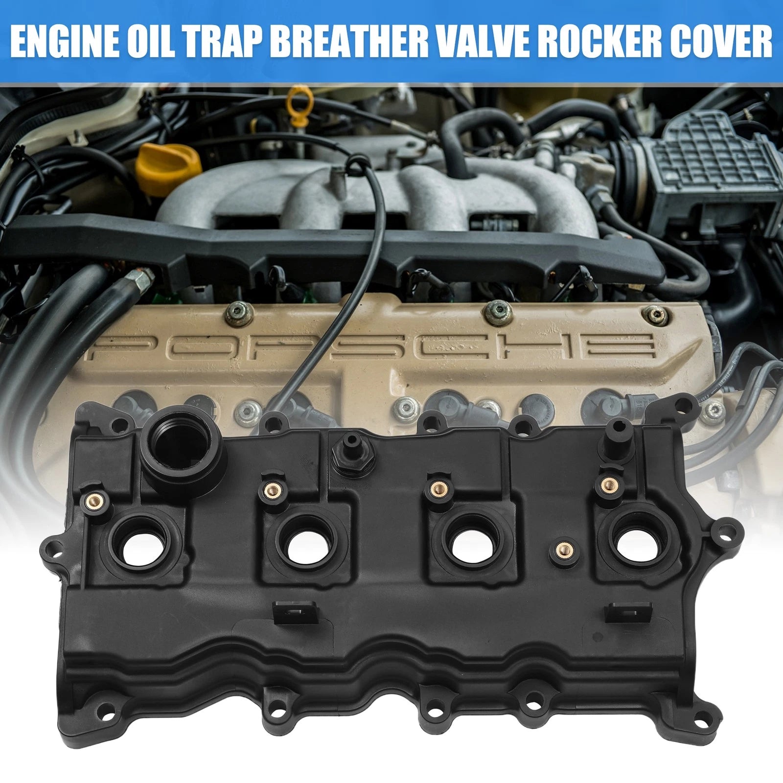 Engine Valve Cover for Nissan Altima 2.5L (2007–2013) No. 13264JA00A