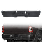Step Rear Bumper for RAM 2500 (2019-2024) Durable Steel