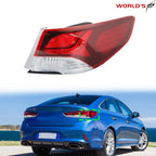 Tail Light for Hyundai Sonata (2018–2019) Halogen Outer Right Side