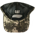 Caterpillar Digi Camo Mesh Cap for CAT Equipment (Men's)