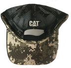 Caterpillar Digi Camo Mesh Cap for CAT Equipment (Men's)