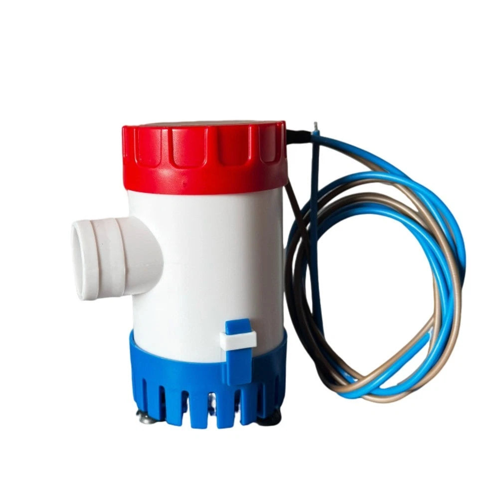 Submersible Bilge Pump 12V 24V 1100 GPH for Yachts (Boat)