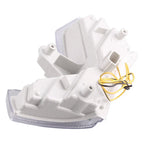 Clear Integrated Tail Light Turn Signals for KAWASAKI NINJA ZX-14R (2006-2010)