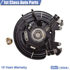 Set of 2 Rear Wheel Hub Steering Knuckles for Ford Explorer (2002–2005)