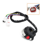 Left Handlebar Start Stop Switch for Yamaha Bear Tracker (2002–2004) 4KB-83973-00-00