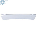 Front Bumper Lower Grille Trim for Honda Pilot (2019-2022) Black/Silver