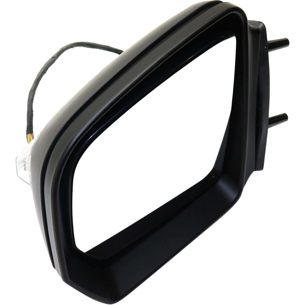 Left Manual Folding Mirror with Memory for 2009-2010 Mercedes Benz ML350