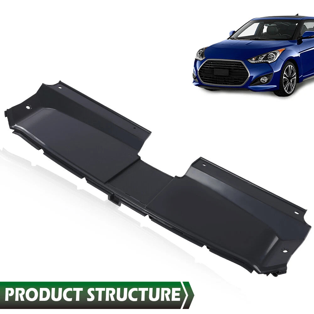 Radiator Upper Grille Cover for Hyundai Veloster (2013–2017)