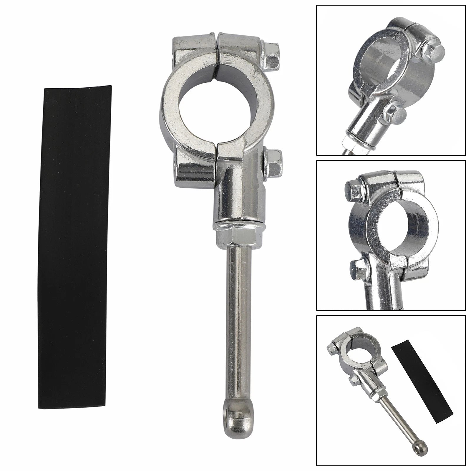 Kickstand Extension Kit for Universal Motorcycle (20-23MM)