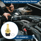 Engine Coolant Temperature Sensor for VW Audi No. 034906161 