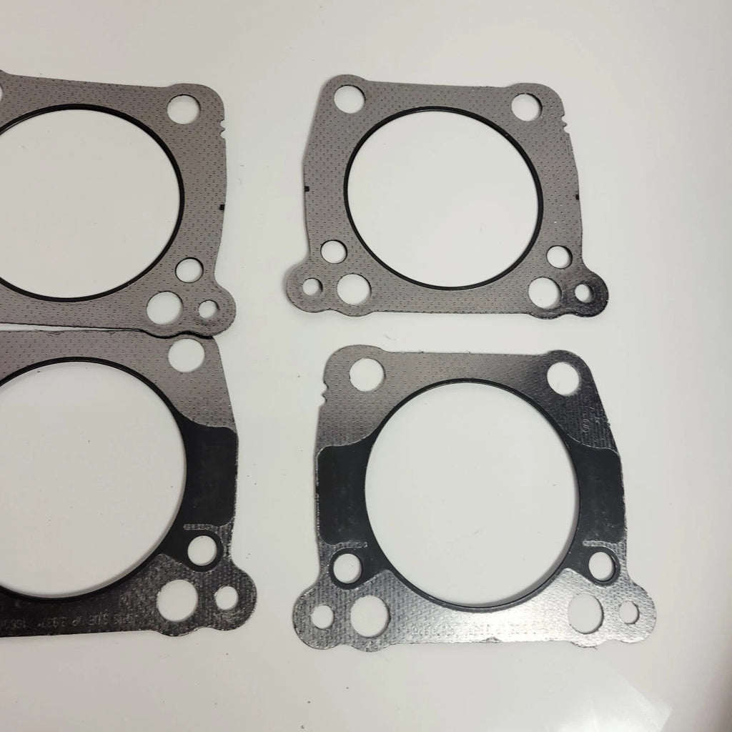Set of 6 OEM Harley-Davidson M8 Water Cooled Cylinder Head Gaskets 16500326