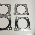 Set of 6 OEM Harley-Davidson M8 Water Cooled Cylinder Head Gaskets 16500326