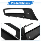 1 Pc Fog Light Grill for Volkswagen Sharan (2012–2019) No. 7N0853666B