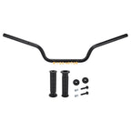 Heavy Duty Handlebar & Grips w/ Bar End for Honda ATC250R (1983–1986)