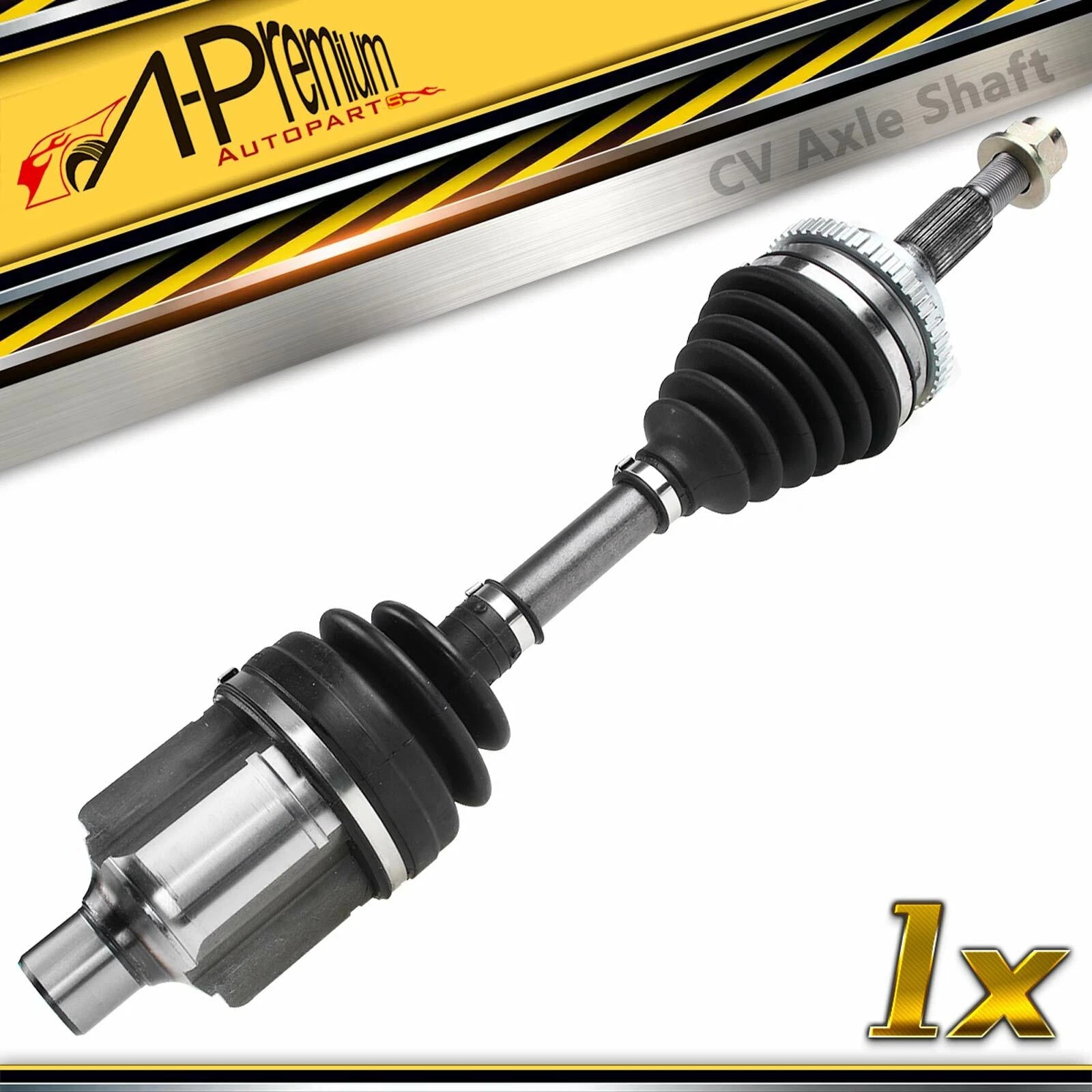 Front Right CV Axle Assembly for Pontiac Grand Am (1996–1998)