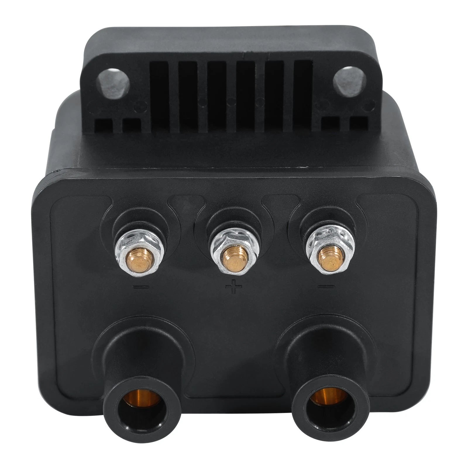 Single Fire 3 Ohm Coil for Harley Sportster XL883 XL1200 Softail Touring (2004–2023)