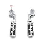 3" FootPeg Kit for Yamaha Roadstar XV1700 (2001–2008)