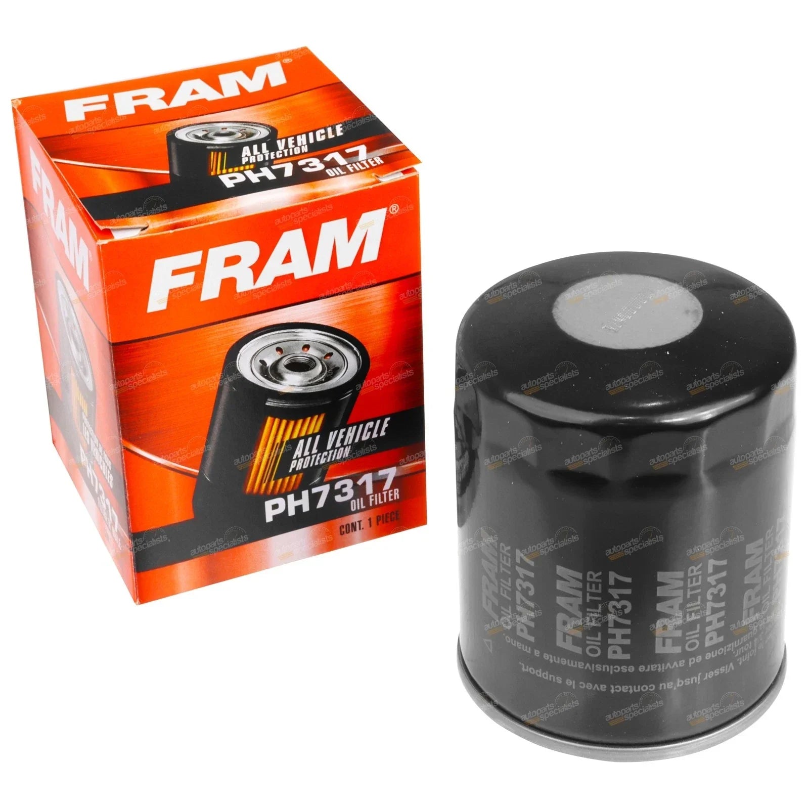 Engine Oil Filter for Mitsubishi Mirage CE 1.5L 4cyl 4G15 (1996-2003)