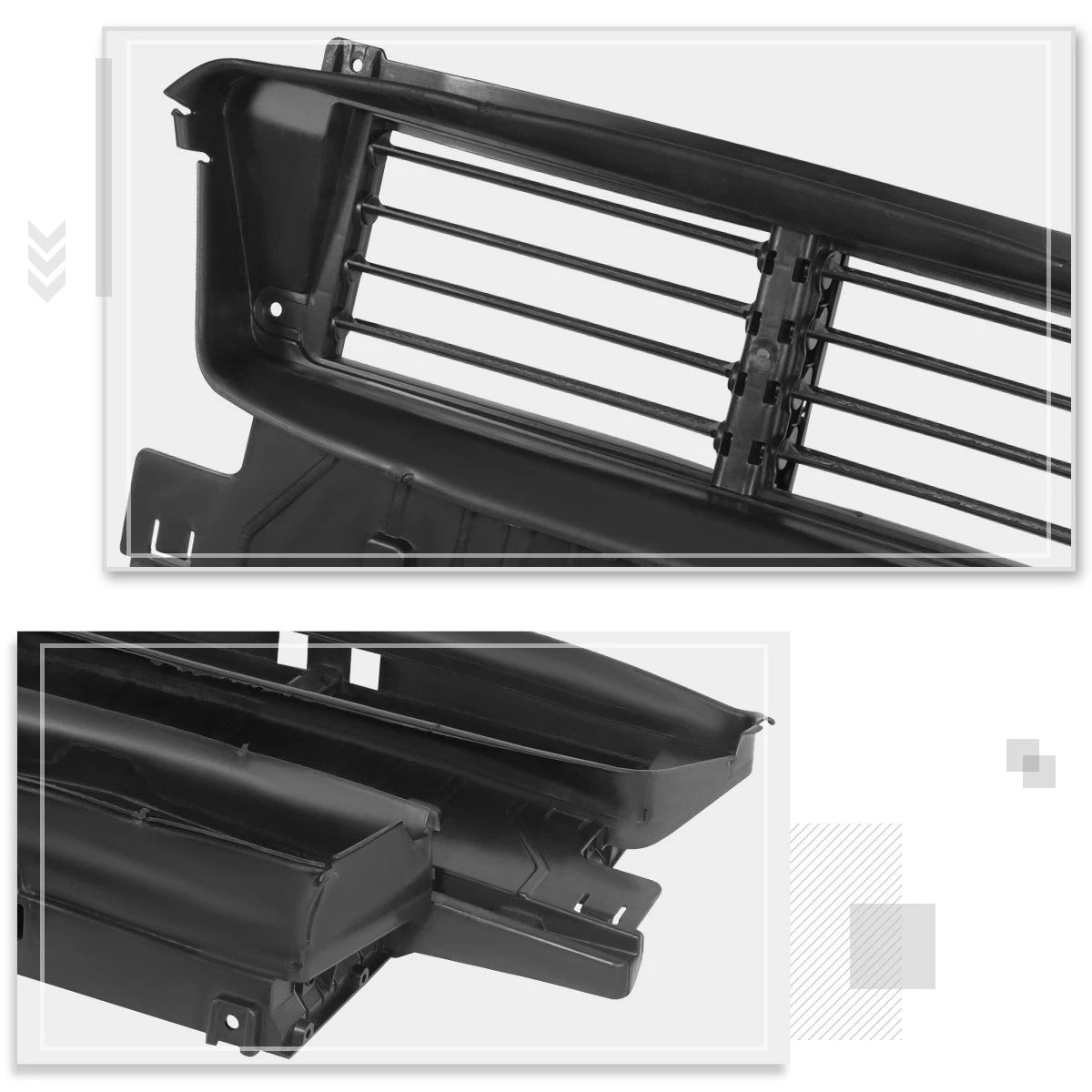 Radiator Cooling Fan Assembly for Dodge Journey (2009–2020)