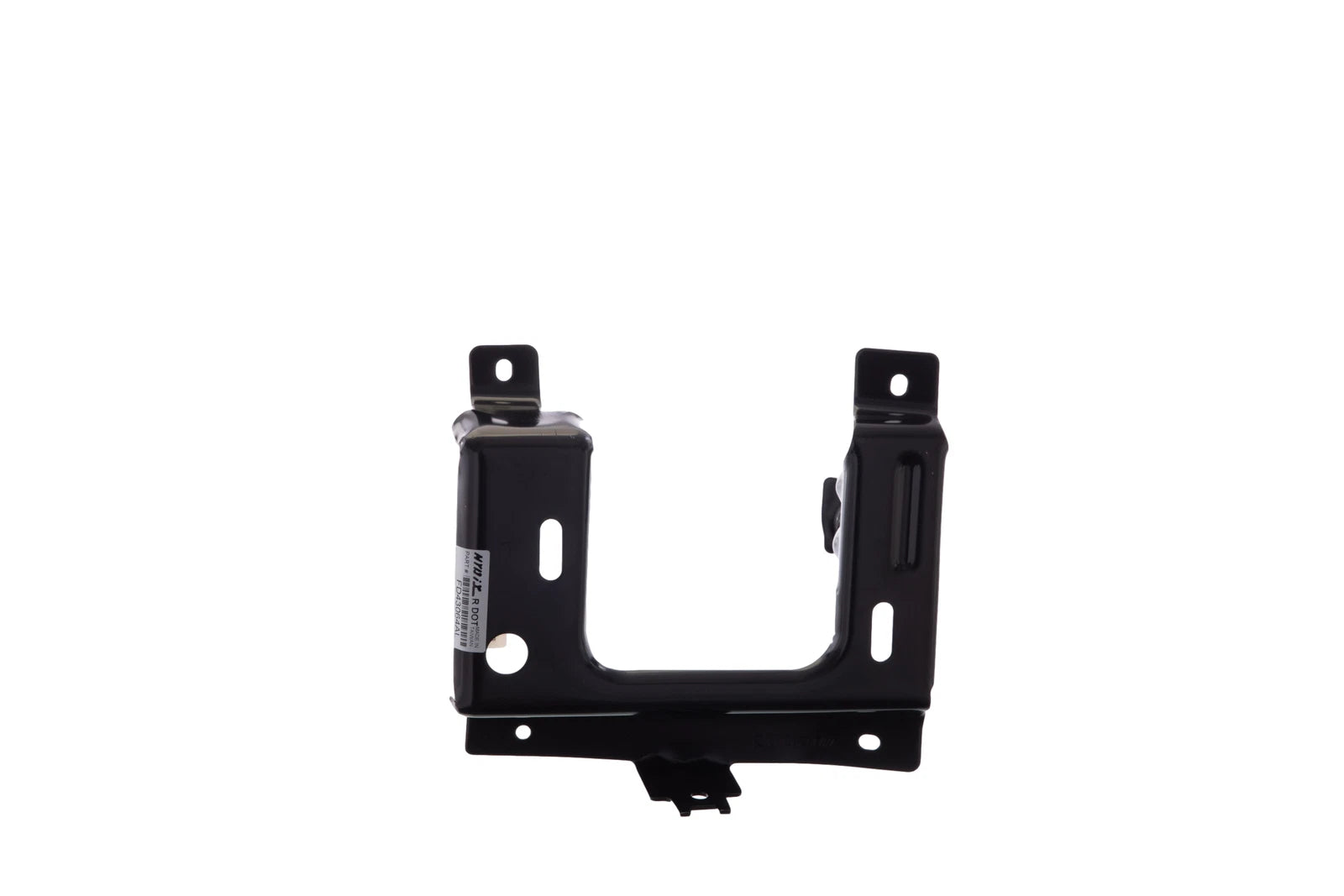 Front Left Bumper Mounting Plate Bracket for Ford F-150, Lincoln Mark LT (2006–2008)