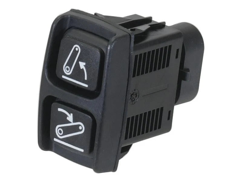 External Rear Hydraulic Lift Switch for Case IH Farmall Maxxum MXU Puma (2003–2023)