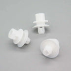 10Pcs Bumper Clips for Mercedes-Benz Smart Fortwo (2002-2006)