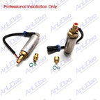 Set of Electric Fuel Pumps for MerCruiser V8 305 350 454 502 (861156A1, 861155A3)