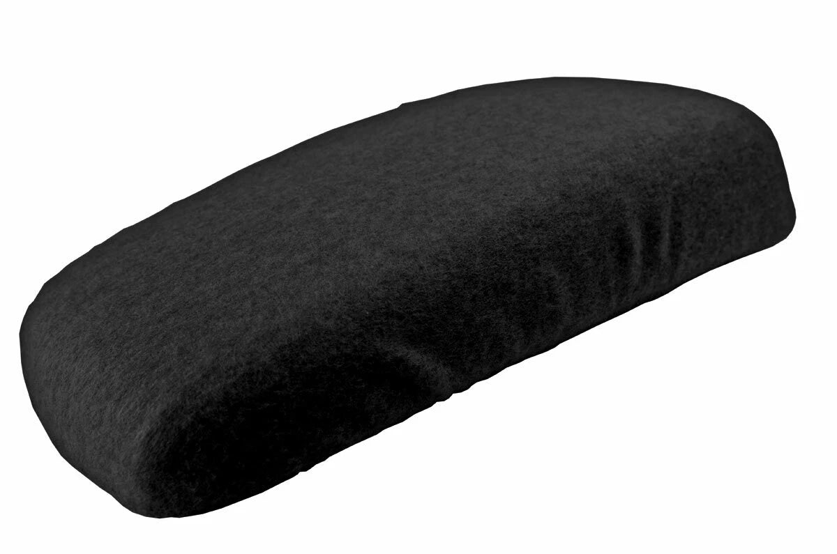 Armrest Cover Protector for Ford Taurus (2001–2006) Black Fleece