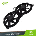 Dual Cooling Fan Assembly for Nissan Pathfinder (2013–2019)