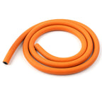 Orange Oil Hose Fuel Line Tube Pipe for Motor Dirt Pit Bike ATV