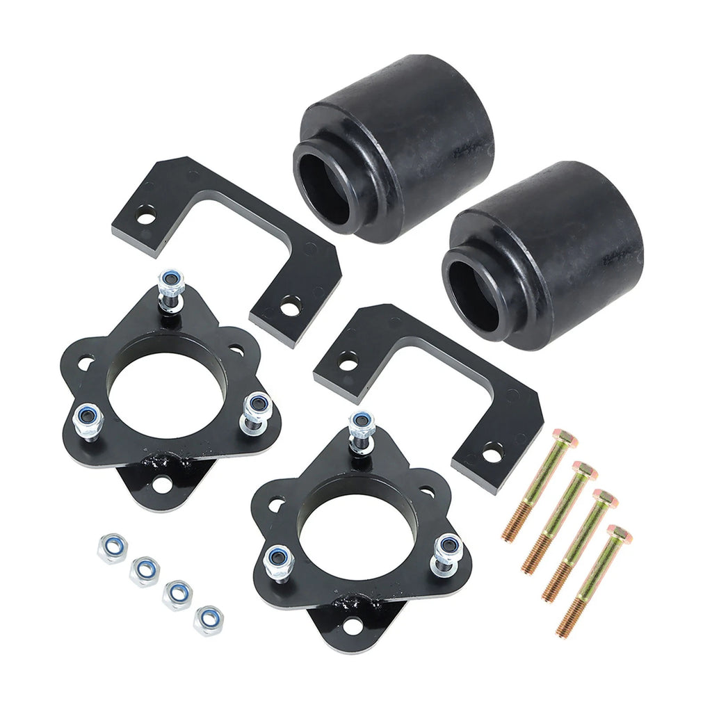 3.5" Front + 3" Rear Lift Kit for Chevy GMC Tahoe Avalanche (2007–2013)
