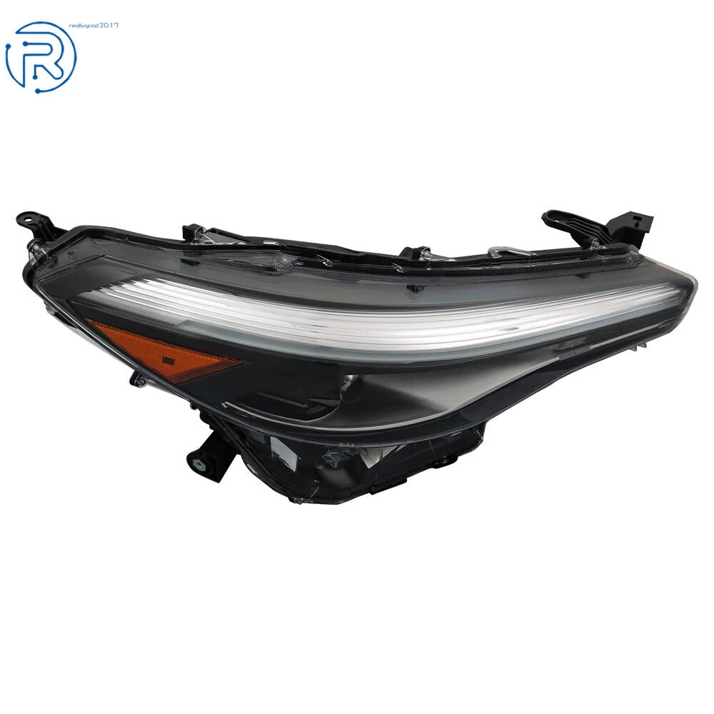 LED Headlight Assembly for Toyota Corolla Cross (2022–2023) Right Passenger Side