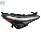 LED Headlight Assembly for Toyota Corolla Cross (2022–2023) Right Passenger Side
