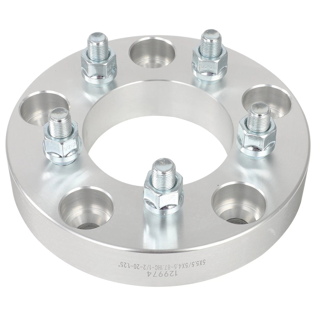Set of 4 Wheel Adapters 5x139.7 to 5x114.3 for Ram 1500