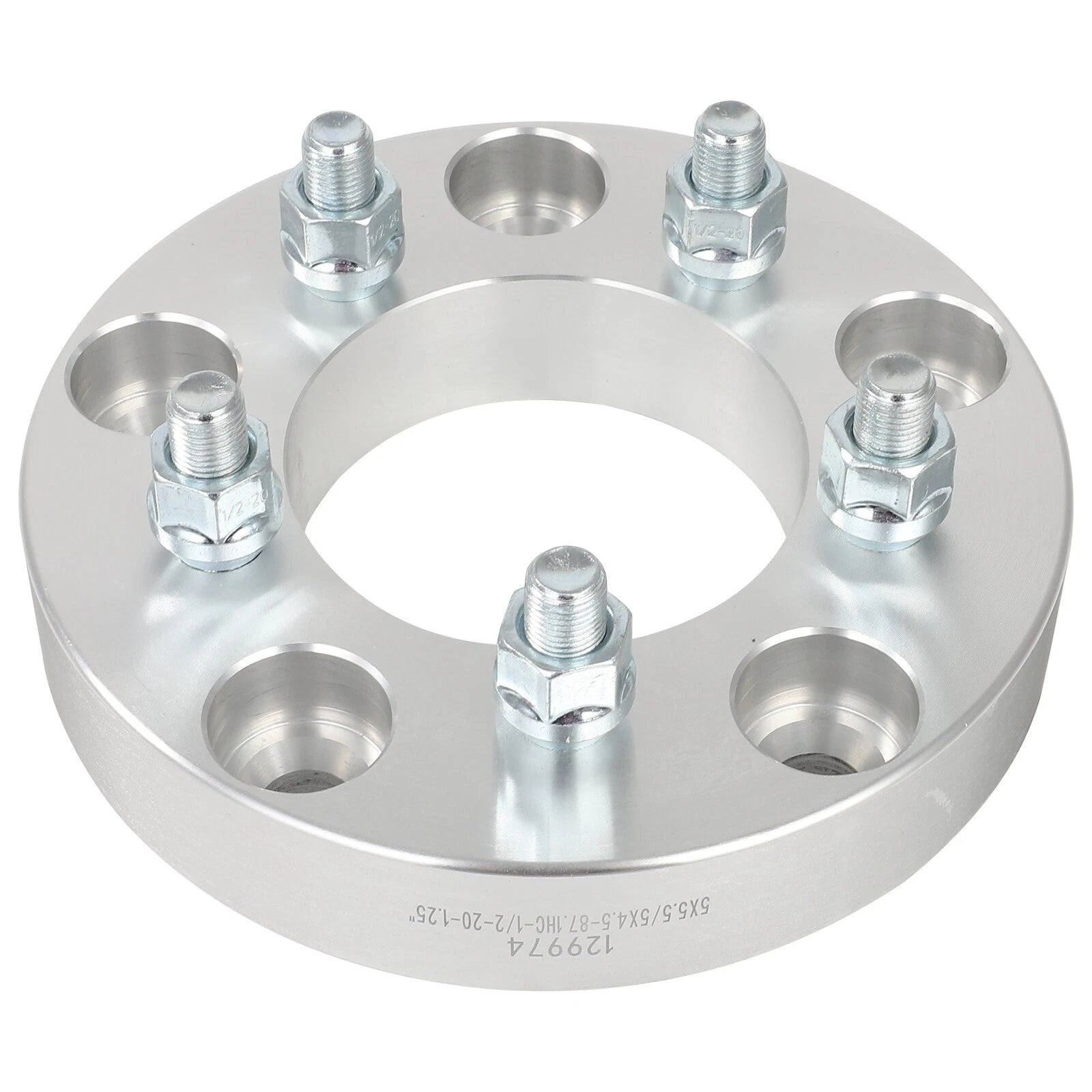 Set of 4 Wheel Adapters 5x139.7 to 5x114.3 for Ram 1500